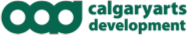 Calgary Arts Development logo